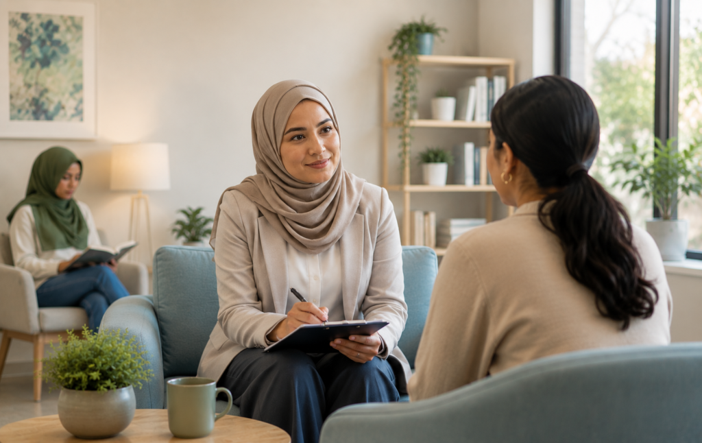 Why Culturally Sensitive Psychology Matters: Finding a Muslim or Female Psychologist in Western Sydney